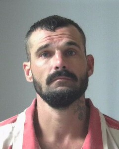 Mugshot of MCGUIRE, NICHOLAS  