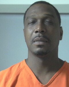 Mugshot of TURNER, RODESIA  