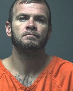 Mugshot of GRIFFIS, JOSHUA  